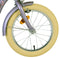 Volare Blossom Kinderfiets - Meisjes - 16 inch - Paars -