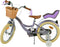 Volare Blossom Kinderfiets - Meisjes - 16 inch - Paars