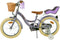 Volare Blossom Kinderfiets - Meisjes - 16 inch - Paars