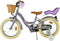 Volare Blossom Kinderfiets - Meisjes - 16 inch - Paars -