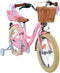 Volare Blossom Kinderfiets - Meisjes - 16 inch - Roze