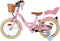 Volare Blossom Kinderfiets - Meisjes - 16 inch - Roze - Twee Handremmen