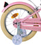 Volare Blossom Kinderfiets - Meisjes - 16 inch - Roze - Twee Handremmen