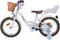 Volare Blossom Kinderfiets - Meisjes - 16 inch - Wit