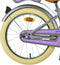 Volare Blossom Kinderfiets - Meisjes - 18 inch - Paars