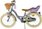 Volare Blossom Kinderfiets - Meisjes - 18 inch - Paars