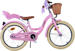 Volare Blossom Kinderfiets - Meisjes - 18 inch - Roze