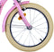 Volare Blossom Kinderfiets - Meisjes - 18 inch - Roze