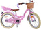Volare Blossom Kinderfiets - Meisjes - 18 inch - Roze