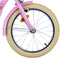 Volare Blossom Kinderfiets - Meisjes - 18 inch - Roze