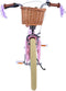 Volare Blossom Kinderfiets - Meisjes - 18 inch - Roze
