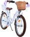 Volare Blossom Kinderfiets - Meisjes - 18 inch - Roze - Terugtraprem en 1 Handrem