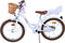 Volare Blossom Kinderfiets - Meisjes - 18 inch - Roze - Terugtraprem en 1 Handrem