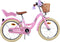Volare Blossom Kinderfiets - Meisjes - 18 inch - Roze - Twee handremmen