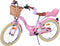 Volare Blossom Kinderfiets - Meisjes - 18 inch - Roze - Twee handremmen