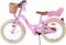 Volare Blossom Kinderfiets - Meisjes - 18 inch - Roze - Twee handremmen