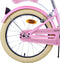 Volare Blossom Kinderfiets - Meisjes - 18 inch - Roze - Twee handremmen
