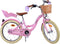 Volare Blossom Kinderfiets - Meisjes - 18 inch - Roze - Twee handremmen
