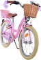Volare Blossom Kinderfiets - Meisjes - 18 inch - Roze - Twee handremmen
