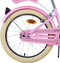 Volare Blossom Kinderfiets - Meisjes - 18 inch - Roze - Twee handremmen