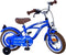 Volare Blue Cruiser Kinderfiets - Jongens - 12 inch - Blauw - 95% afgemonteerd