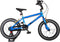 Volare Cool Rider Kinderfiets - Jongens - 16 inch - Blauw - Twee handremmen - 95% afgemonteerd