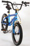Volare Cool Rider Kinderfiets - Jongens - 16 inch - Blauw - Twee handremmen - 95% afgemonteerd