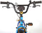 Volare Cool Rider Kinderfiets - Jongens - 16 inch - Blauw - Twee handremmen - 95% afgemonteerd