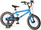Volare Cool Rider Kinderfiets - Jongens - 16 inch - Blauw - Twee handremmen - 95% afgemonteerd