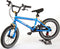 Volare Cool Rider Kinderfiets - Jongens - 16 inch - Blauw - Twee handremmen - 95% afgemonteerd