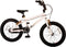 Volare Cool Rider Kinderfiets - Jongens - 18 inch - Wit - 95% afgemonteerd - Prime Collection