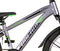Volare Cross Kinderfiets - Jongens - 20 inch - donker Grijs