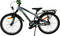 Volare Cross Kinderfiets - Jongens - 20 inch - donker Grijs