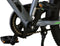 Volare Cross Kinderfiets - Jongens - 20 inch - donker Grijs