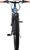 Volare Cross Kinderfiets - Jongens - 24 inch - Blauw - 18 versnellingen - Twee handremmen