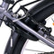 Volare Cross Kinderfiets - Jongens - 24 inch - Grijs - 18 versnellingen - Twee handremmen