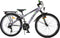 Volare Cross Kinderfiets - Jongens - 24 inch - Grijs - 18 versnellingen - Twee handremmen