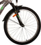Volare Cross Kinderfiets - Jongens - 26 inch - Grijs - 18 versnellingen - Twee handremmen