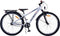 Volare Cross kinderfiets - jongens - 26 inch - Zilver - 3 versnellingen