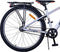 Volare Cross kinderfiets - jongens - 26 inch - Zilver - 3 versnellingen