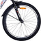 Volare Cross kinderfiets - jongens - 26 inch - Zilver - 3 versnellingen