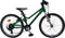 Volare Dynamic Kinderfiets - Jongens - 20 inch - Groen - 7 Versnellingen - Prime Collection