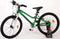 Volare Dynamic Kinderfiets - Jongens - 20 inch - Groen - 7 Versnellingen - Prime Collection