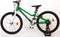 Volare Dynamic Kinderfiets - Jongens - 20 inch - Groen - 7 Versnellingen - Prime Collection