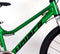 Volare Dynamic Kinderfiets - Jongens - 20 inch - Groen - 7 Versnellingen - Prime Collection