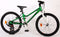 Volare Dynamic Kinderfiets - Jongens - 20 inch - Groen - 7 Versnellingen - Prime Collection