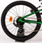 Volare Dynamic Kinderfiets - Jongens - 20 inch - Groen - 7 Versnellingen - Prime Collection