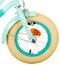 Volare Excellent Kinderfiets - Meisjes - 12 inch - Groen