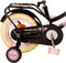 Volare Excellent Kinderfiets - Meisjes - 12 inch - Zwart