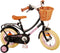 Volare Excellent Kinderfiets - Meisjes - 12 inch - Zwart